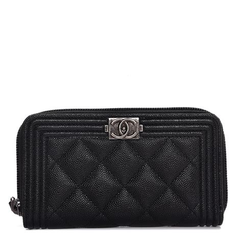 cheap chanel wallet|chanel zipped wallet small.